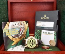 Cinturino Rolex oro 18kt