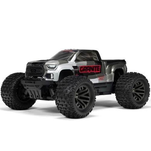 Monster truck brushless 10 - truck,