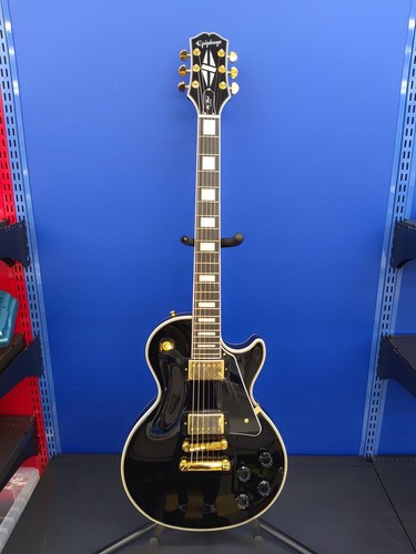 Epiphone les paul custom - epiphone,