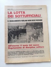 La Lotta dei Sottufficiali  -