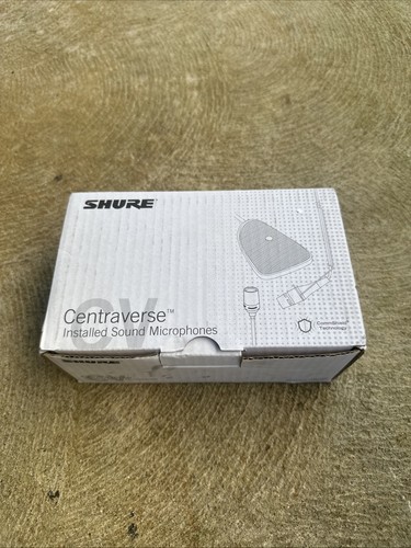 Shure cardioid overhead - overhead, wh