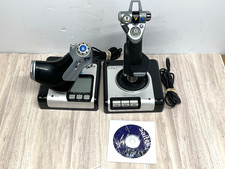 Saitek x52 pro flight control - x52,