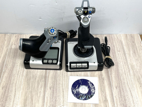 Saitek x52 pro - x52, flight