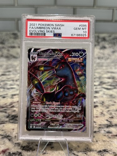 Umbreon vmax 095 203 - vmax, swsh07