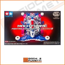 Mini 4WD - Mach Frame Fighting