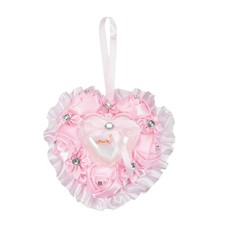 Cuscino portafedi 7x7 pollici - portafedi,