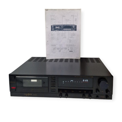 Grundig fine arts - arts, ct-905