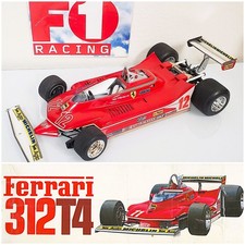 TAMIYA Scala 1/12 1979 FERRARI