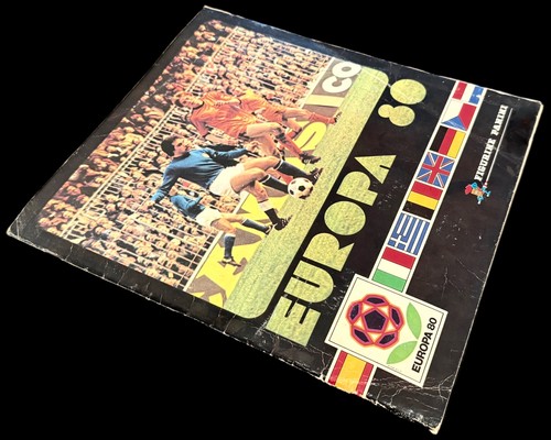 Album figurine completo panini - album,