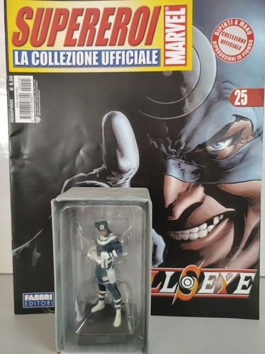 Marvel collezione ufficiale - la,