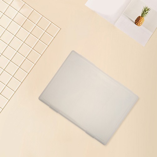 Scatola plastica trasparente - plastica,