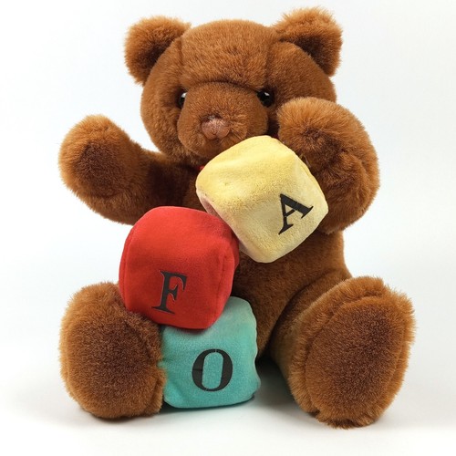 Peluche fao schwarz - peluche, teddy