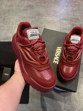 Versace scarpe sneakers uomo