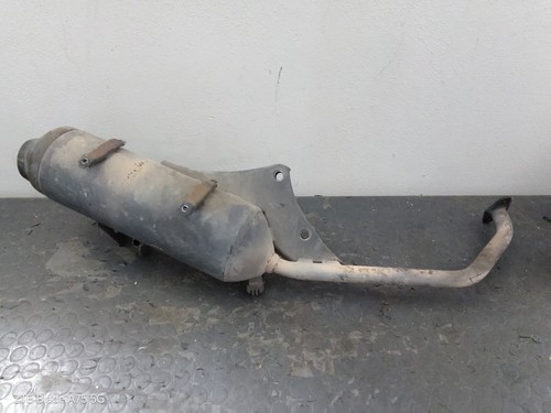 Marmitta honda 125 150 2001 - marmitta,