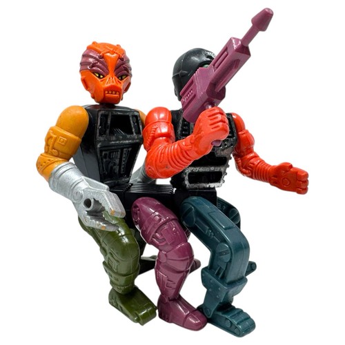 Multi bot con arma 1980 - -,