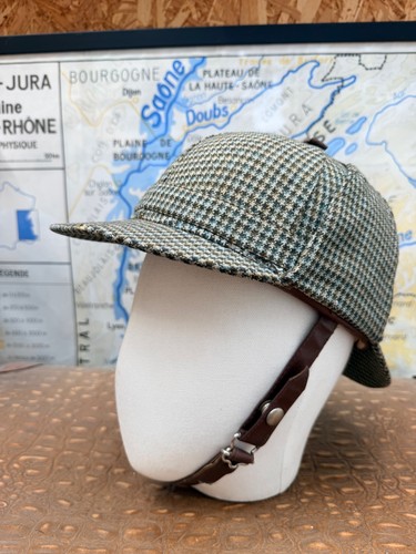 Casco crash vintage everoak - casco,