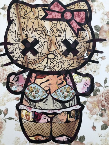 Dillon boy hello kitty - boy »hello,