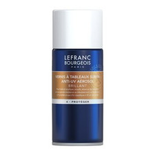 Vernice Spray Per Quadri Anti Uv Sopraffina 150ml  Lucida