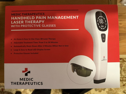 Terapia medica portatile