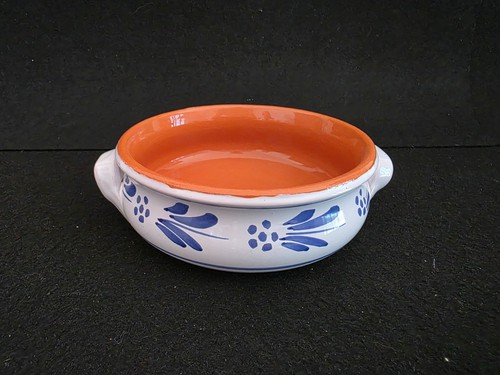 Vintage ciotola terracotta - in,