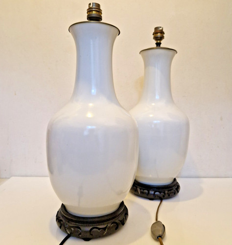 Chine paire vases montés - paire,