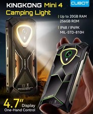 Telefono Cubot KingKong Mini 4