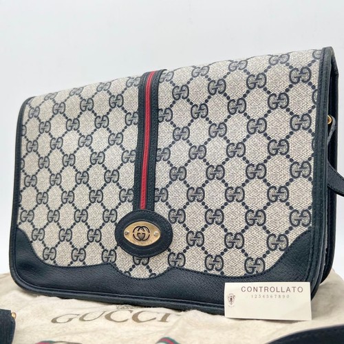 Borsa tracolla gucci vintage - borsa,
