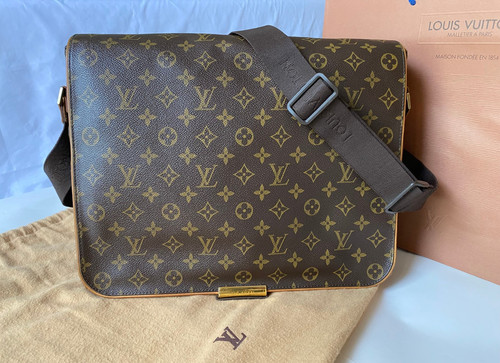 Louis vuitton abbesses borsa - vuitton,