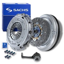 KIT FRIZIONE SACHS + VOLANO ZMS PER FORD GALAXY SEAT SKODA VW GOLF 4 1.9 TDI