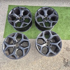 Set 4 cerchi in lega BMW X5