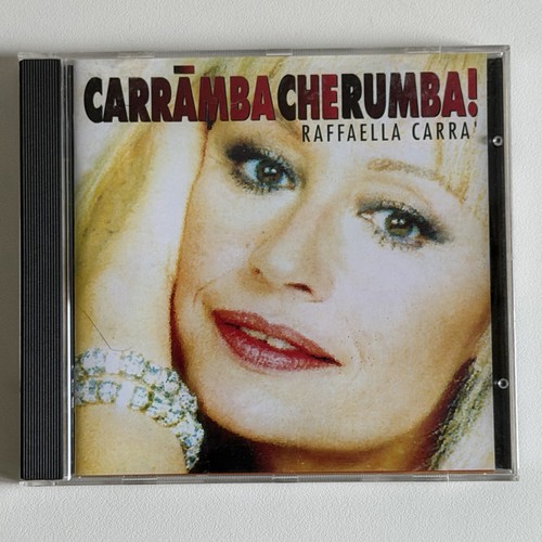 Raffaella carrà carramba che - raffaella,