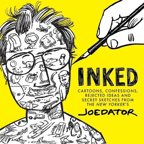 Joe dator inked - dator, (tascabile)