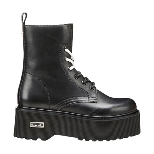 Cult anfibio nero platform - nero,