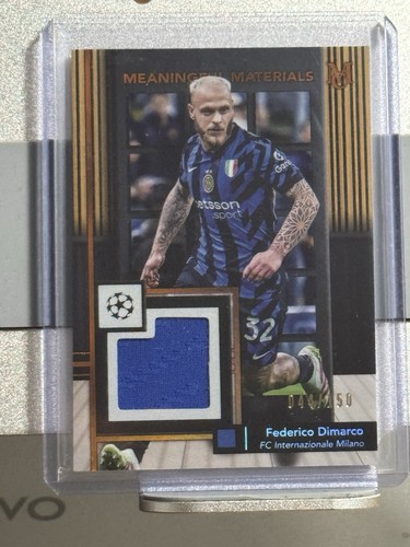 2024 topps museum federico - topps,
