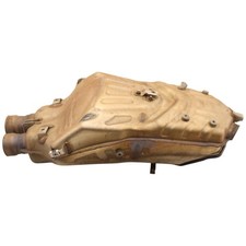 2003 - 2006 DUCATI 999 Marmitta Tubi Terminali Scarico Originale Argento