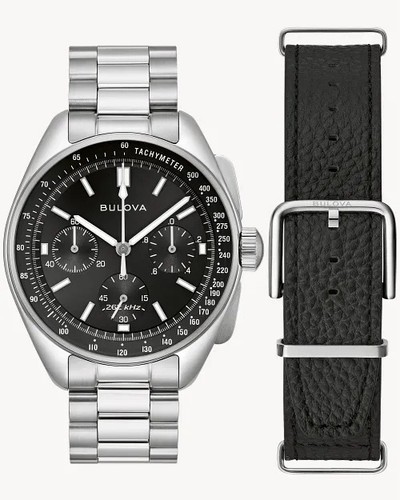 Bulova lunar pilot chronograph - bulova,