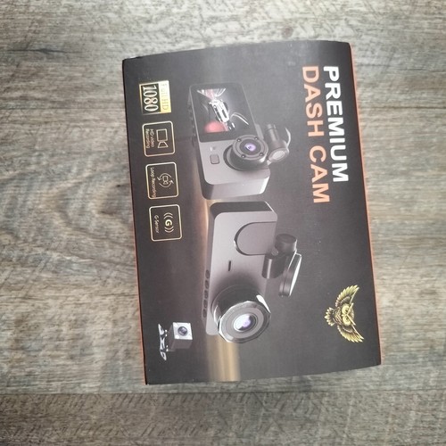Premium dash cam 1080p - premium,