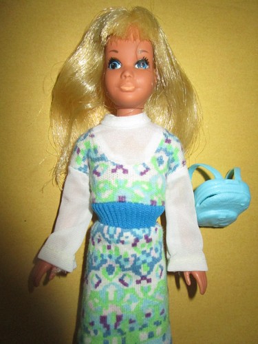 1159 raro vecchio barbie - vecchio,