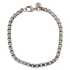 Bracciale A Maglia Veneziana