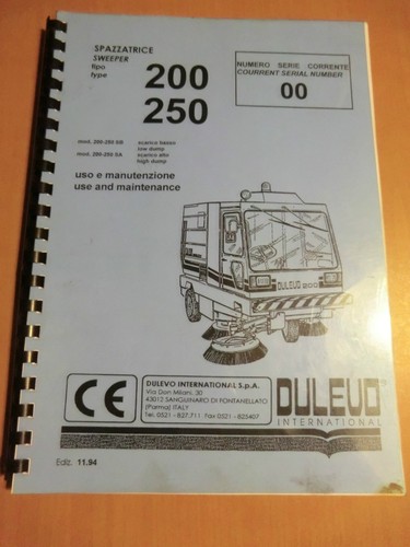 Manuale istruzioni - manuale,