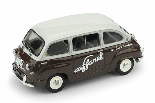 Fiat 600 multipla caffarel - 600,