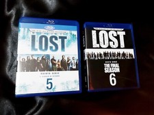 LOST, stagioni 5 + 6 - BLU