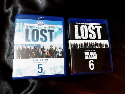 Lost stagioni 6 blu - 5,