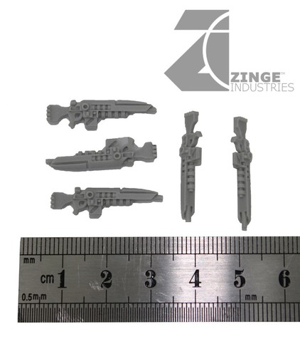 Zinge industries fanteria - industries,