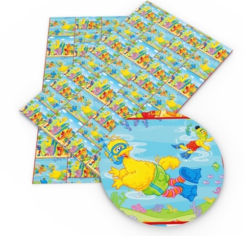 Monster foglio ecopelle x - monster,