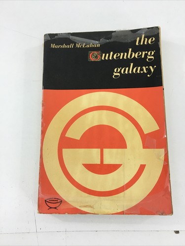 The gutenberg galaxy making - the,
