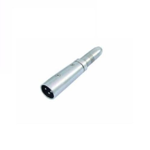 Adattatore xlr cannon jack - m, /