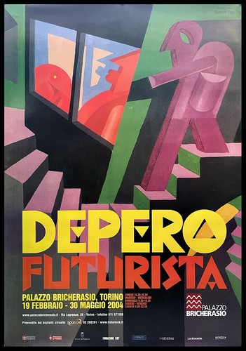2004 manifesto poster arte - poster,