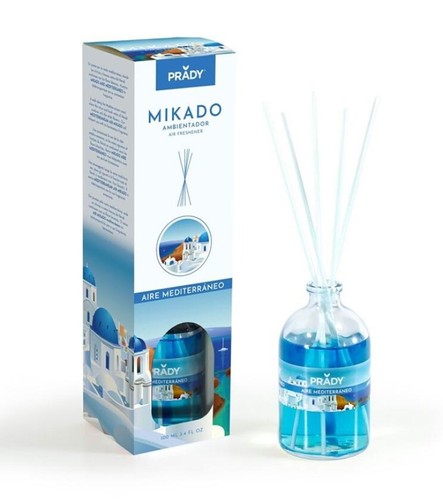 Profumo deodorante per