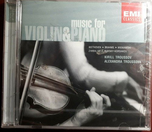 Troussov troussova music - troussov,, for